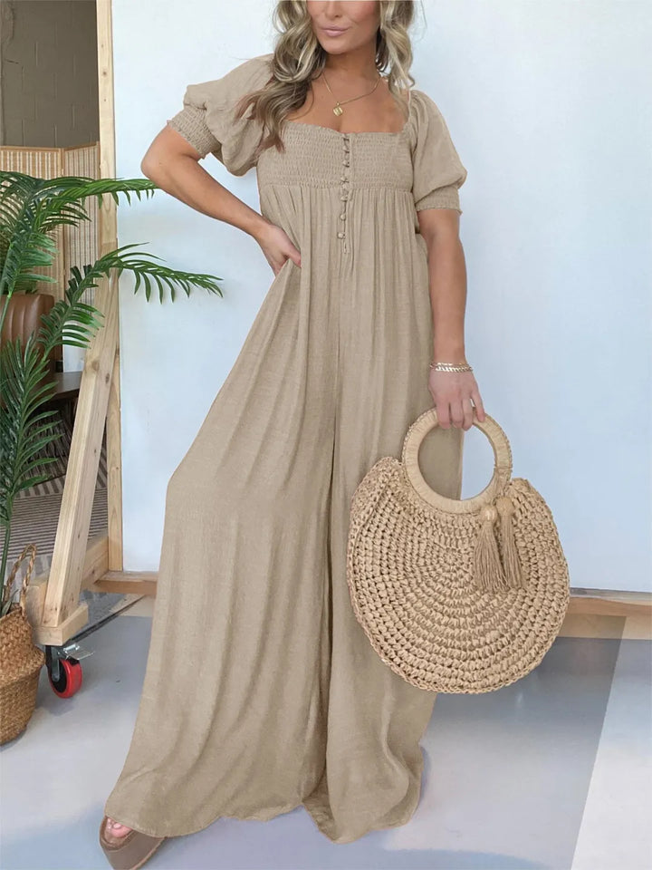 Sunset Breeze Jumpsuit