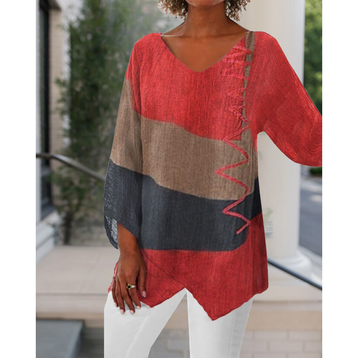 Savannah Breeze™ - Elegant Summer Blouse