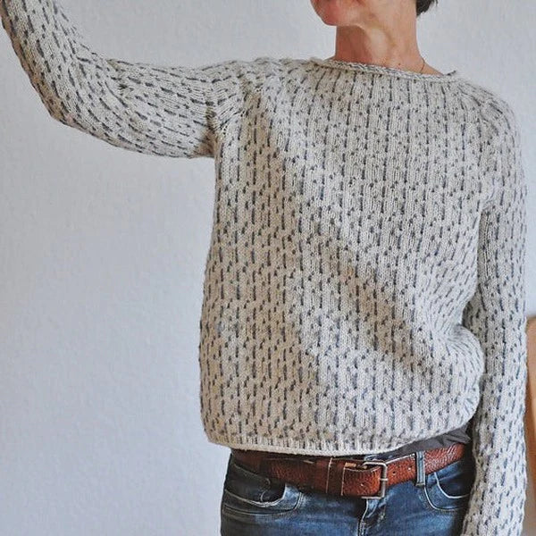 Clara™ - Soft Knit Pullover