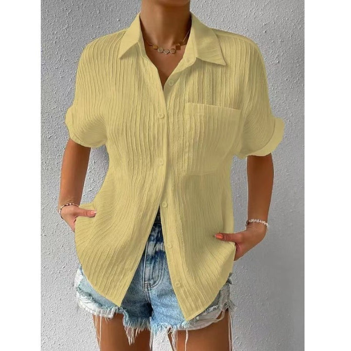 Chloe's Summer Breeze Blouse