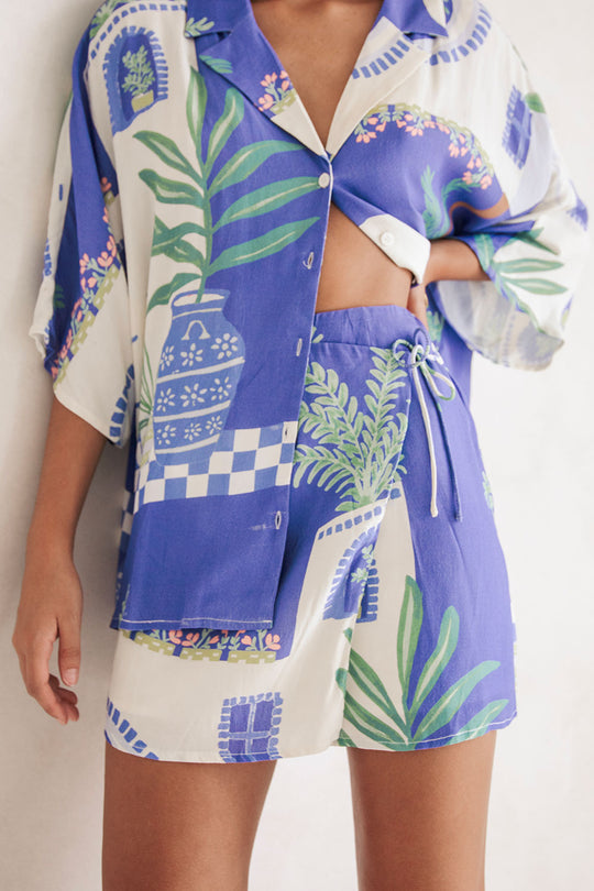 Isla™ - Tropical Two-Piece Set