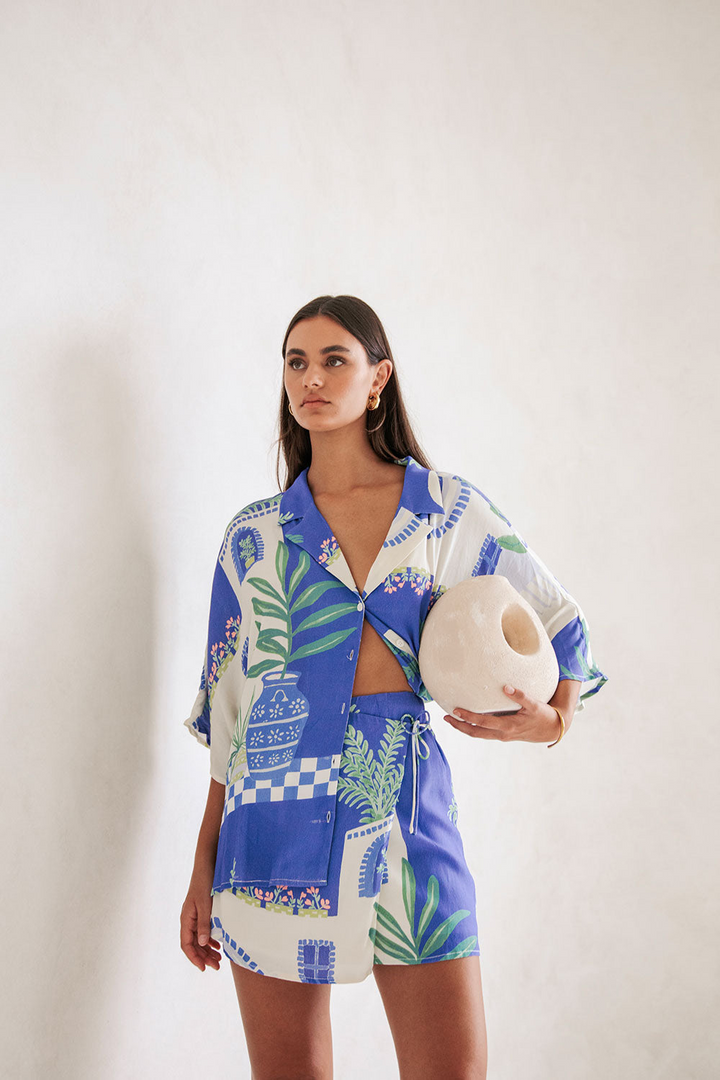 Isla™ - Tropical Two-Piece Set