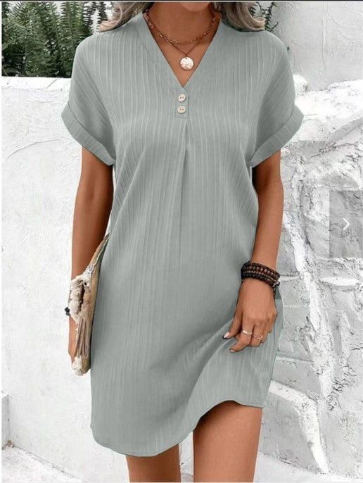 Zoe's - Breezy Tunic Dress