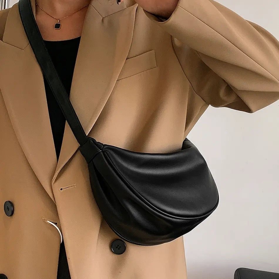 Nina - Petite Leather Bag