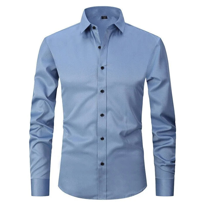 Oliver™ | The Timeless Wrinkle-Free Shirt