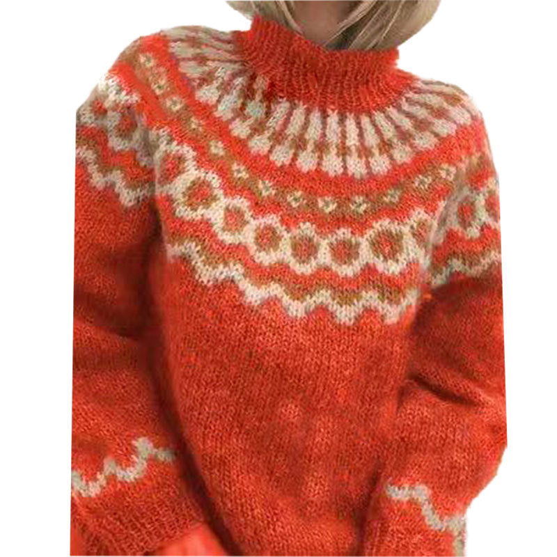 Sofia™ - Nordic Wool Pullover