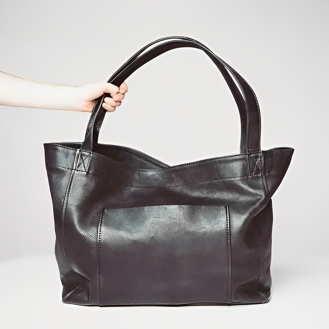 Elara - Retro Leather Bag