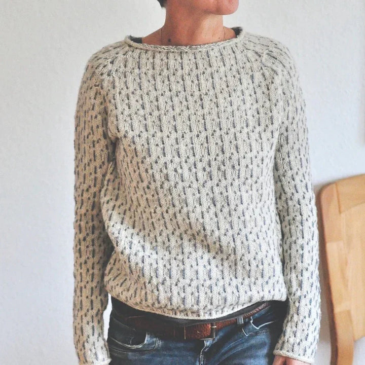 Clara™ - Soft Knit Pullover