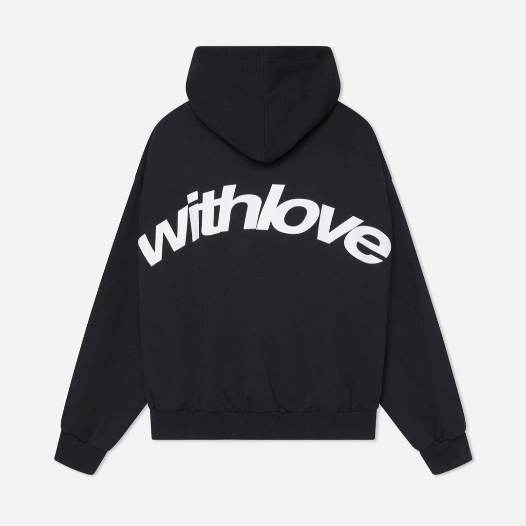 Liora™ | With Love Oversized Hoodie