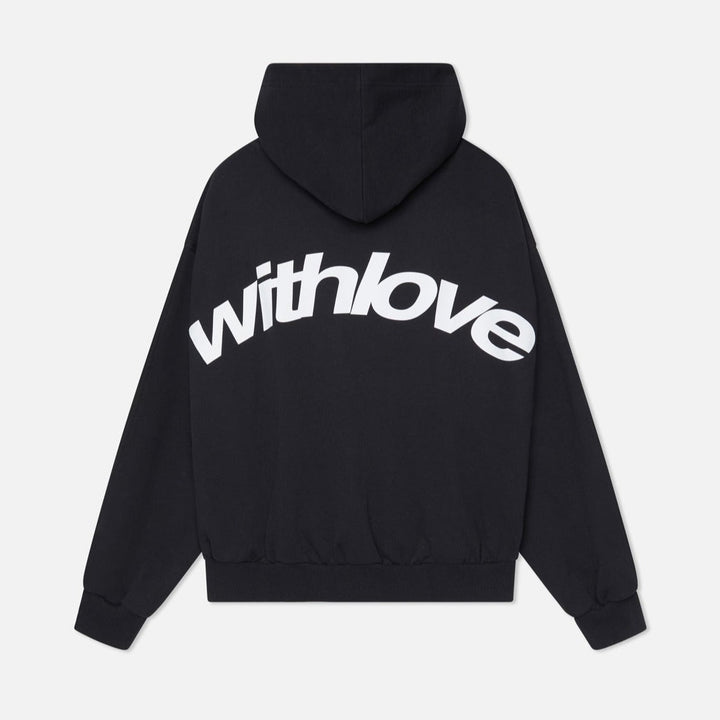 Liora™ | With Love Oversized Hoodie