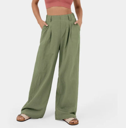 Rosalie™ Luxe Comfort Trousers