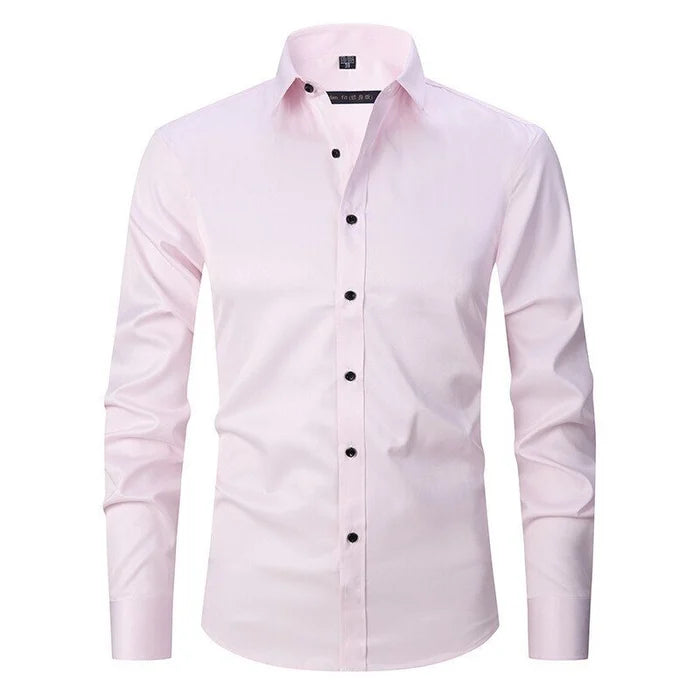 Oliver™ | The Timeless Wrinkle-Free Shirt