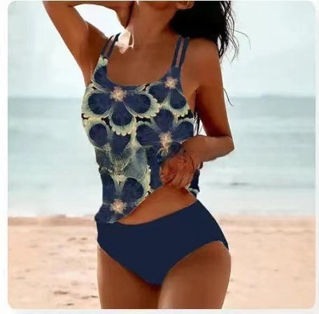 Sophia's - Floral Swimsuit