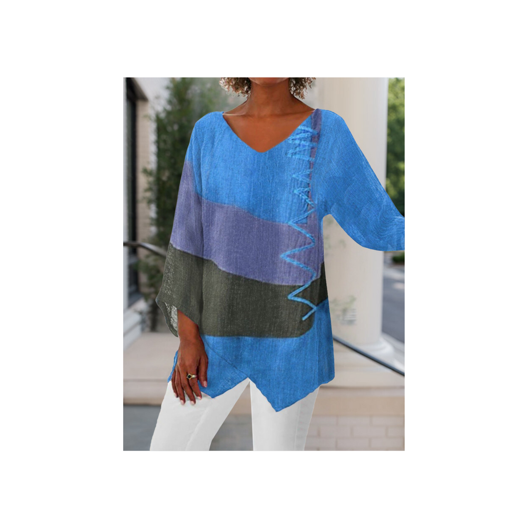 Savannah Breeze™ - Elegant Summer Blouse