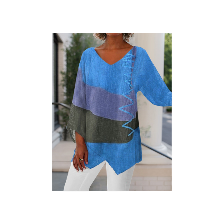 Savannah Breeze™ - Elegant Summer Blouse