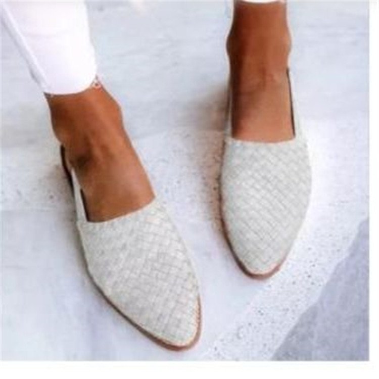 Camila™ - Luxe Comfort Moccasins