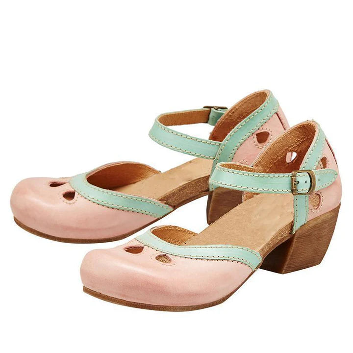 Lena™ - Spring Bloom Orthopedic Sandals