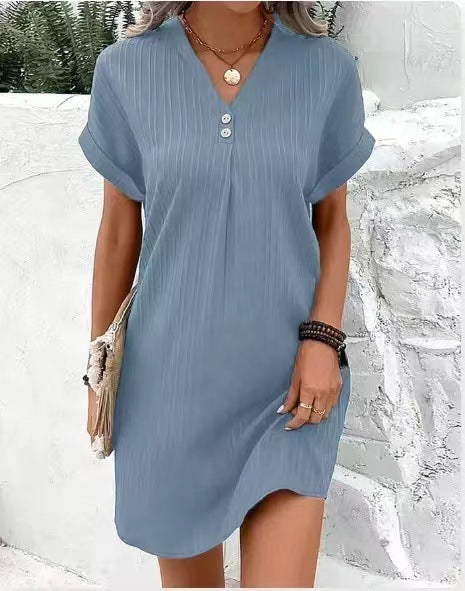 Zoe's - Breezy Tunic Dress