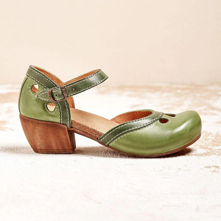 Lena™ - Spring Bloom Orthopedic Sandals