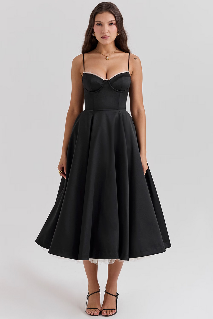 Isabella | Timeless Silhouette Dress