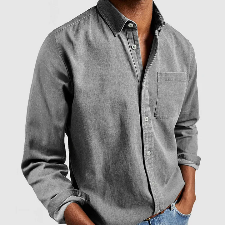 Elliott™ | Classic Premium Casual Shirt