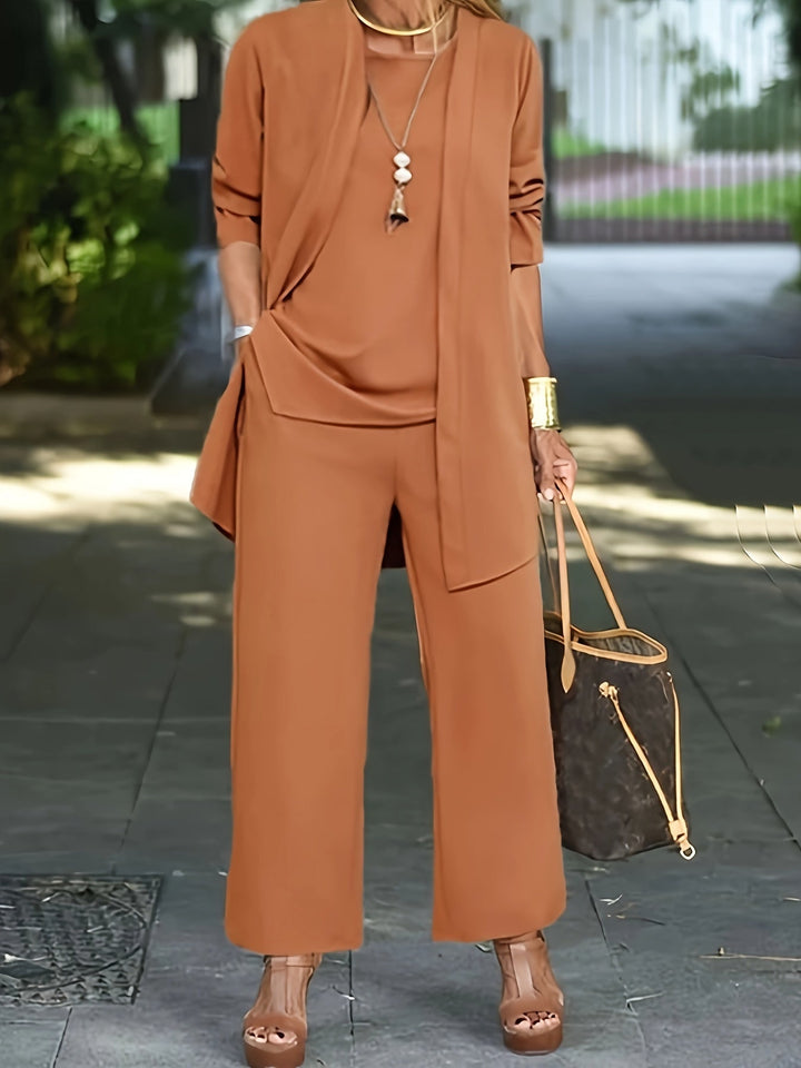 Isabella™ | Women's 3-Piece Clothing Set