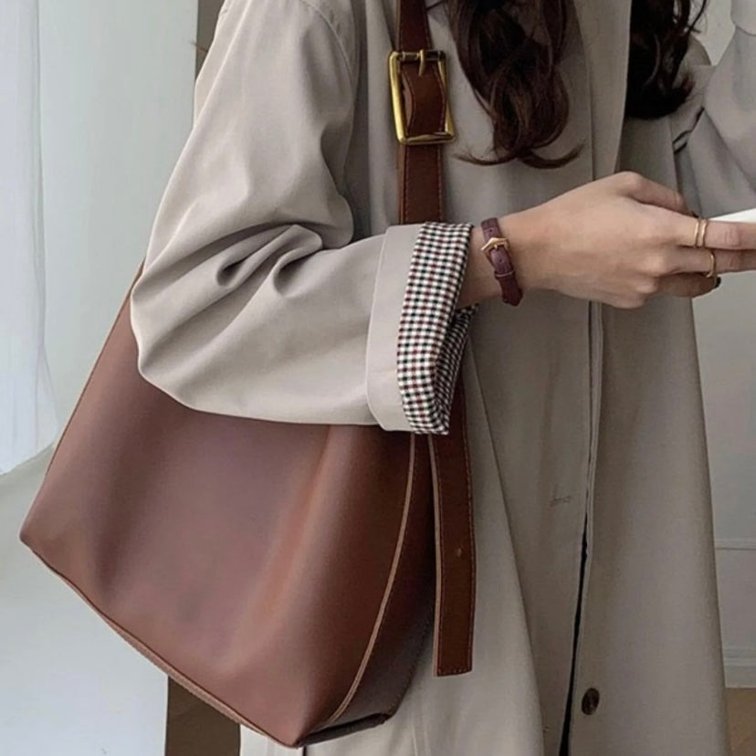 Lena - Trendy Shoulder Bag