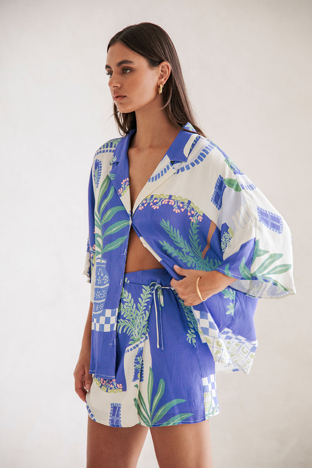 Isla™ - Tropical Two-Piece Set