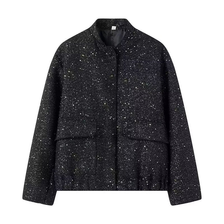 Eva | Beaded Edge Jacket