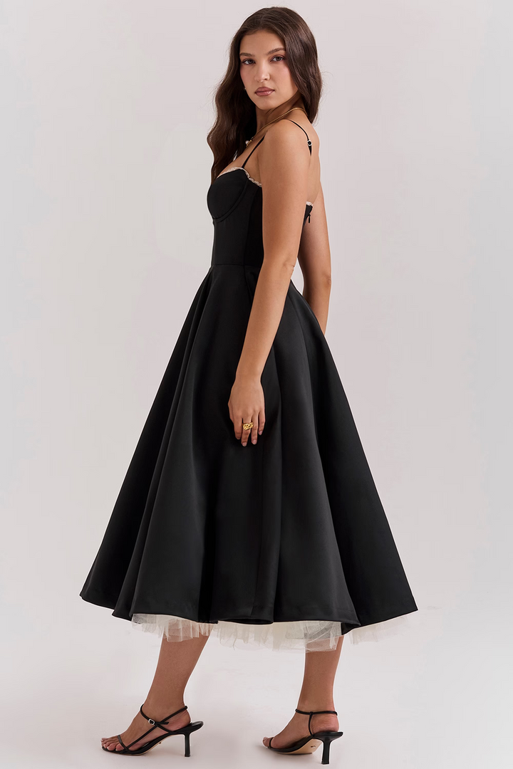 Isabella | Timeless Silhouette Dress