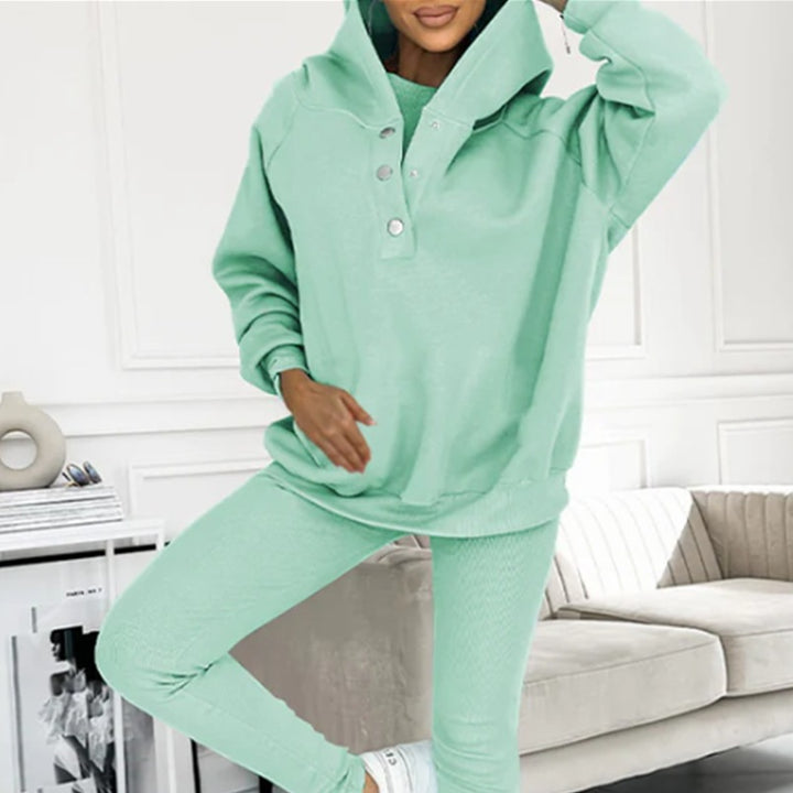 Cozy Comfort 3-Piece Hooded Collection