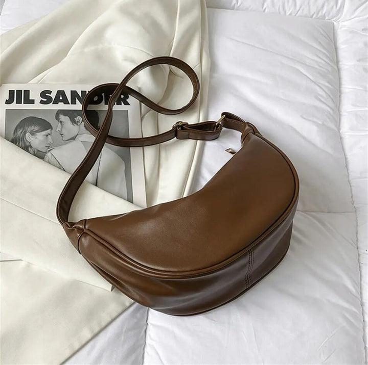 Nina - Petite Leather Bag