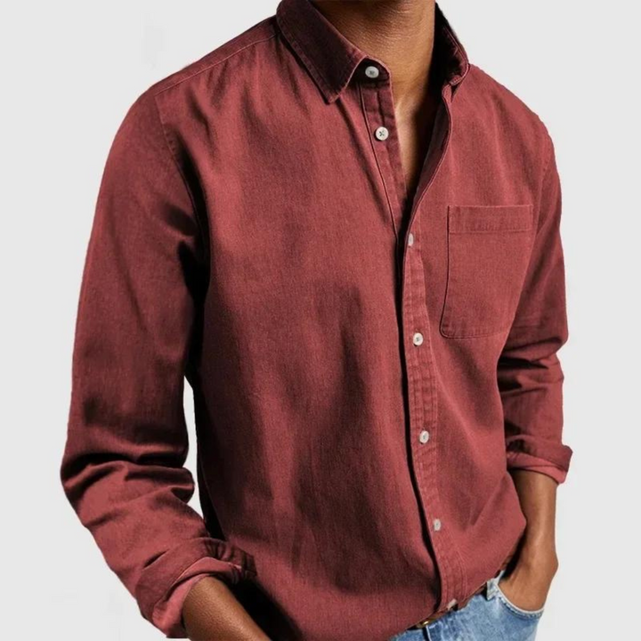 Elliott™ | Classic Premium Casual Shirt