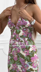 Amelia™ Floral Cocktail Dress