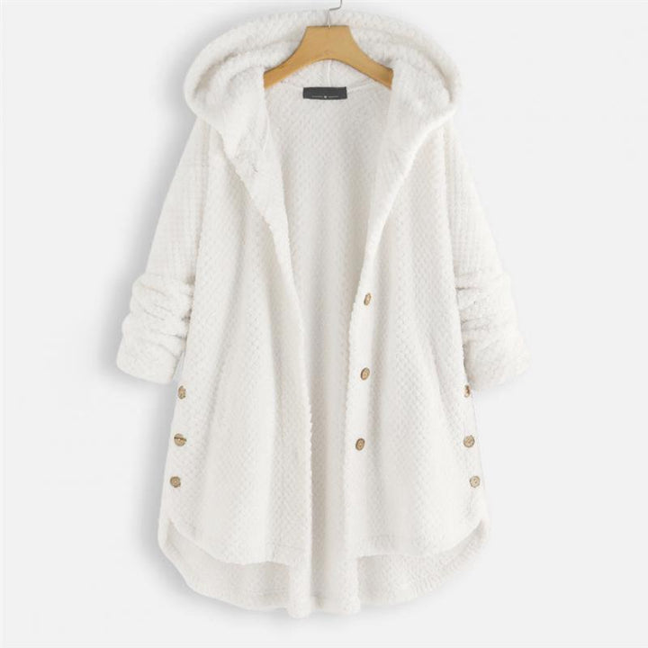 Bella™⏐Soft Hooded Coat