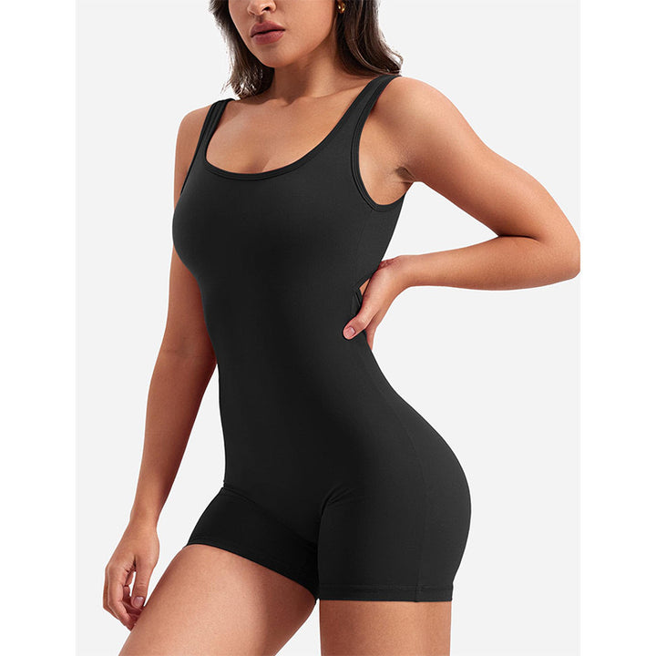 BlendApparel's Seamless Charm Romper