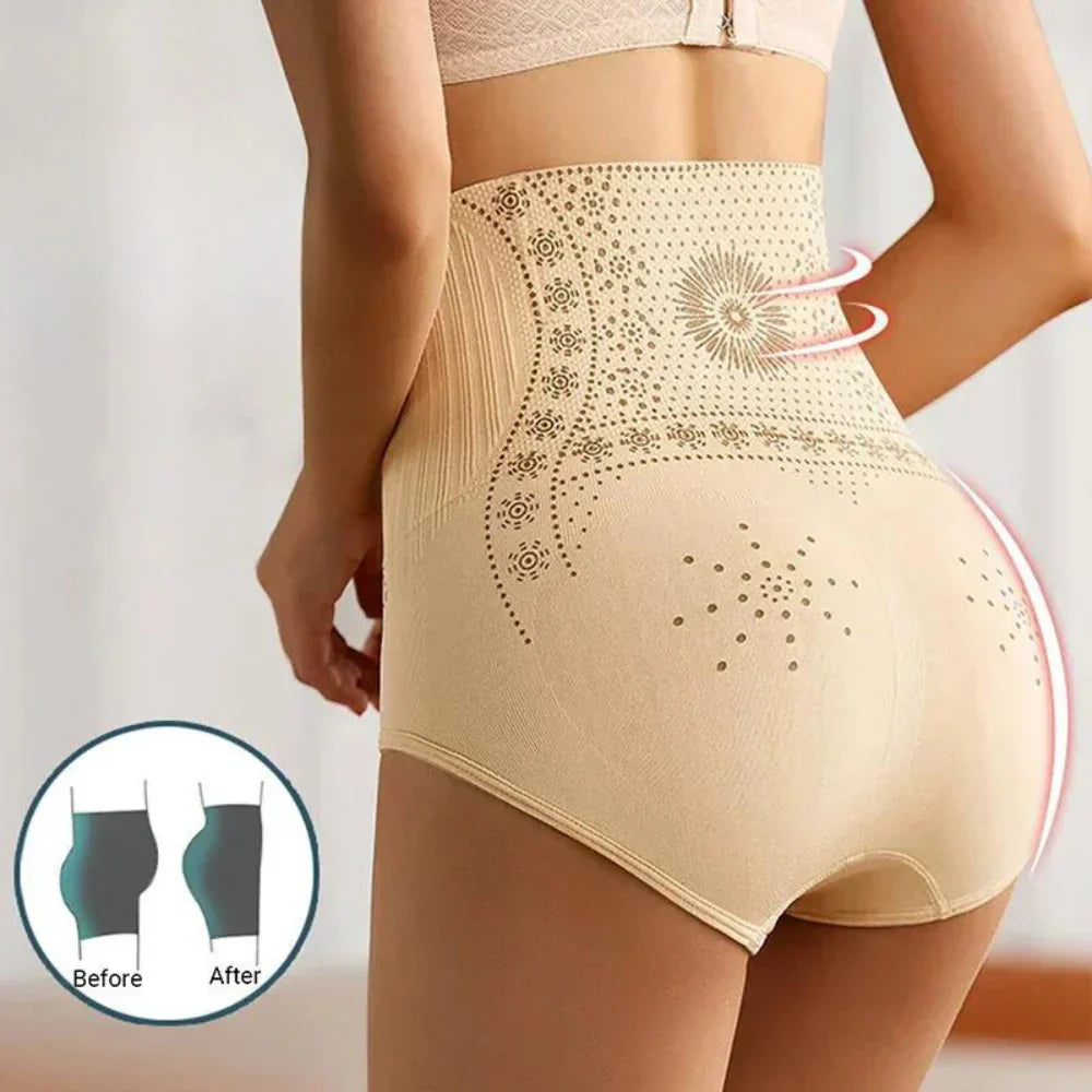 ShapeMaster™ | High-Waist Sculpting Underwear