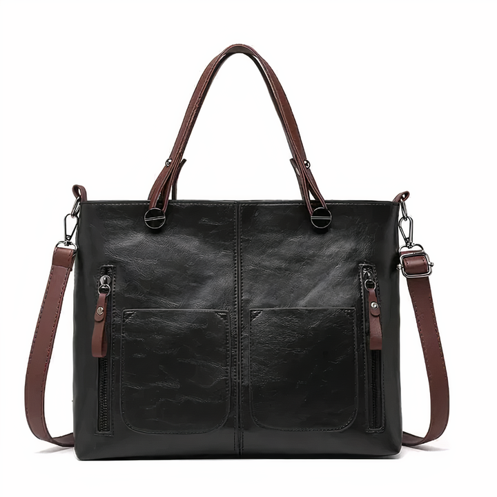 Thalia - Stylish Leather Bag