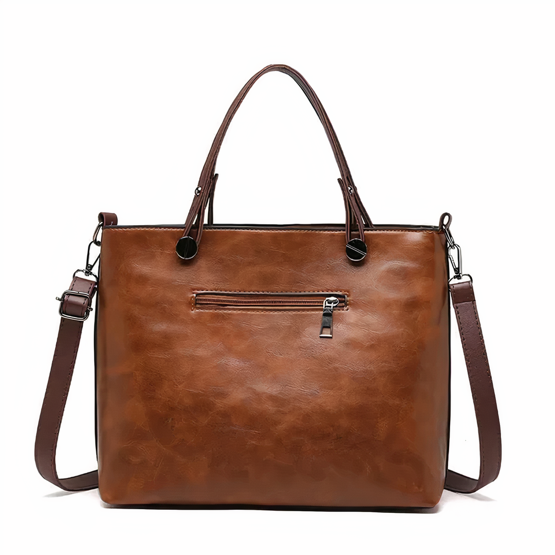 Thalia - Stylish Leather Bag