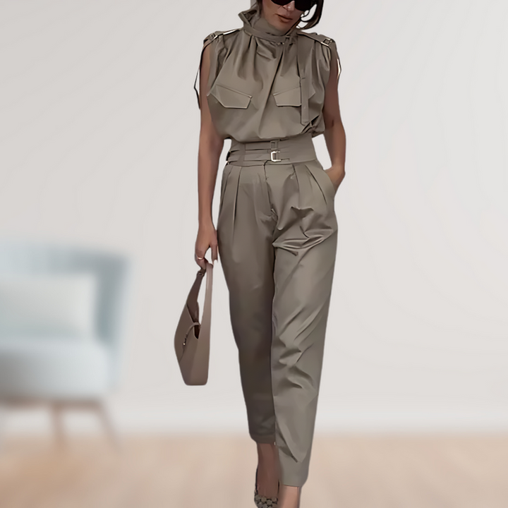 Camilla™ Chic Jumpsuit