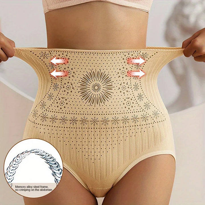 ShapeMaster™ | High-Waist Sculpting Underwear