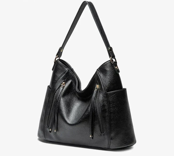 Lina - Luxe Leather Bag