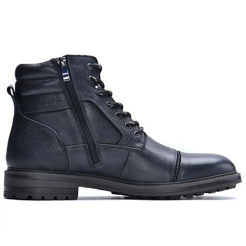 Colton | Premium Leather Boots for Men