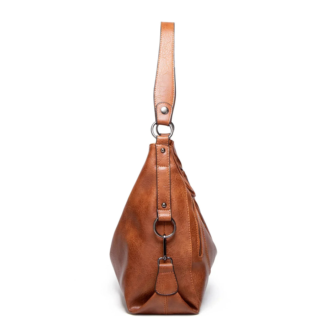 Nora - Everyday Leather Bag