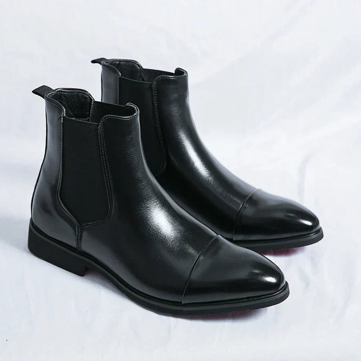 Damien | Timeless Style Chelsea Boots