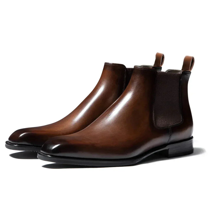 Craig | Chelsea Boots Made of Genuine Leather