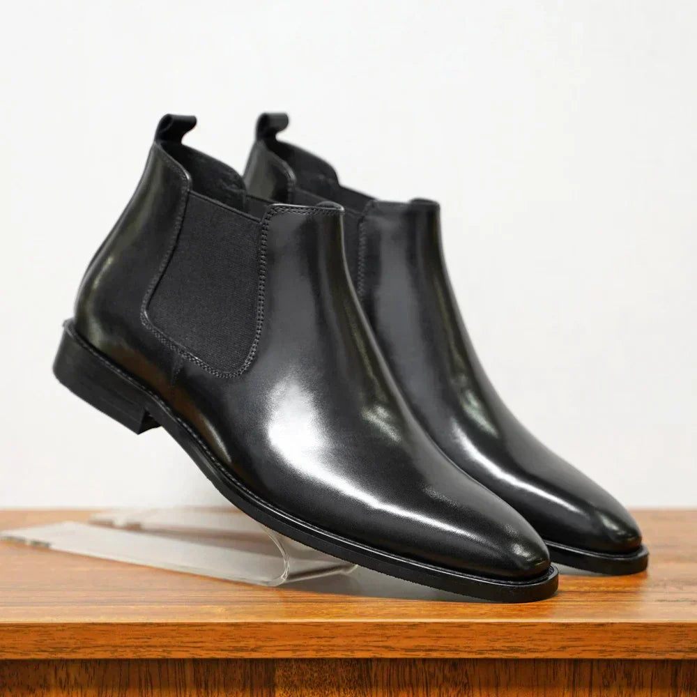 Craig | Chelsea Boots Made of Genuine Leather