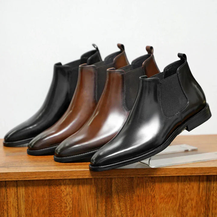 Craig | Chelsea Boots Made of Genuine Leather