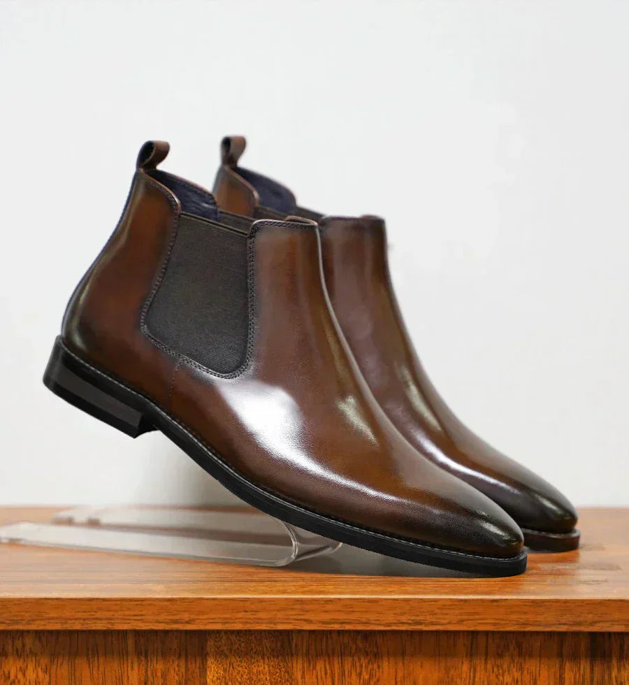 Craig | Chelsea Boots Made of Genuine Leather