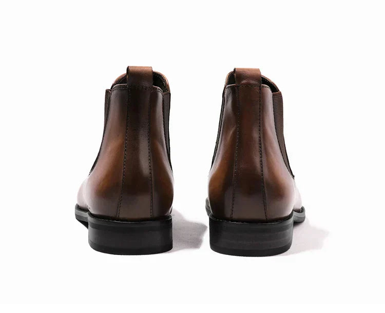 Craig | Chelsea Boots Made of Genuine Leather